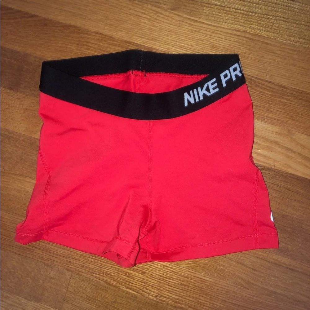 Nike pros